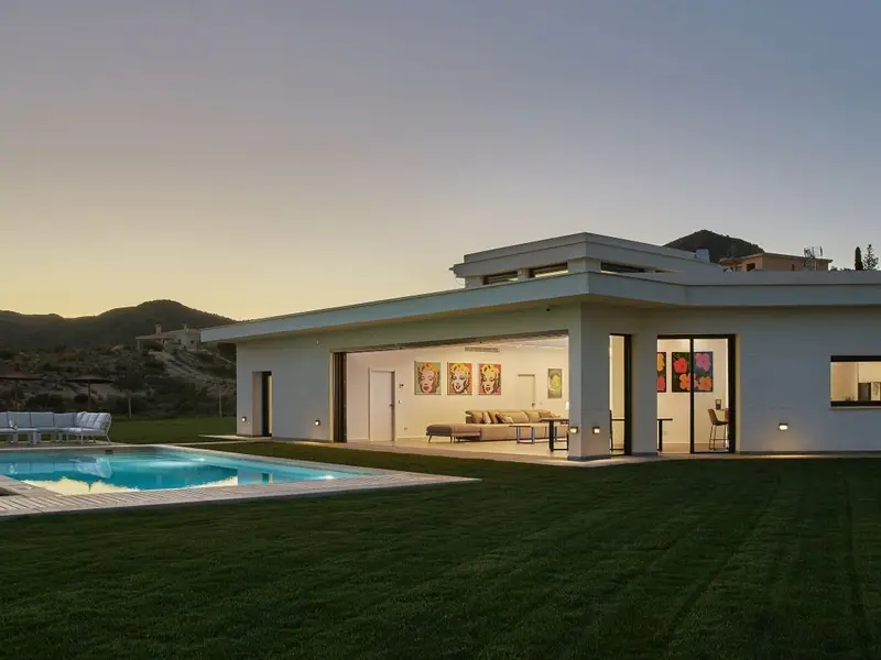 Villa de 4 dormitorios en Mutxamel, Costa Blanca — foto 3 de 30