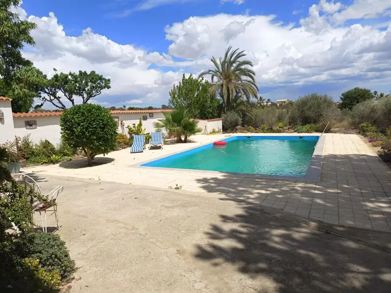 Загородный дом de 5 dormitorios en Elche, Costa Blanca — фото 2 из 30