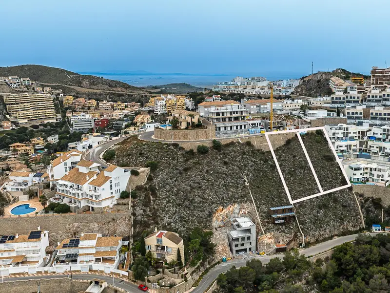 Terreno en Desconocido, Costa Blanca — foto 18 de 19