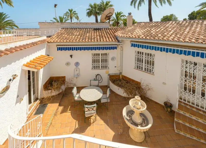 Villa de 9 dormitorios en Benissa, Costa Blanca — foto 10 de 27