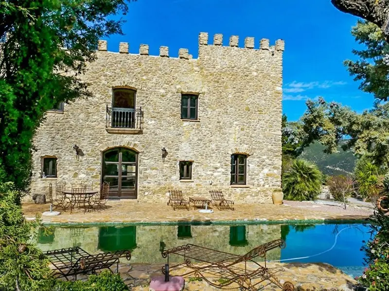 Villa de 5 dormitorios en Relleu, Costa Blanca — foto 2 de 30