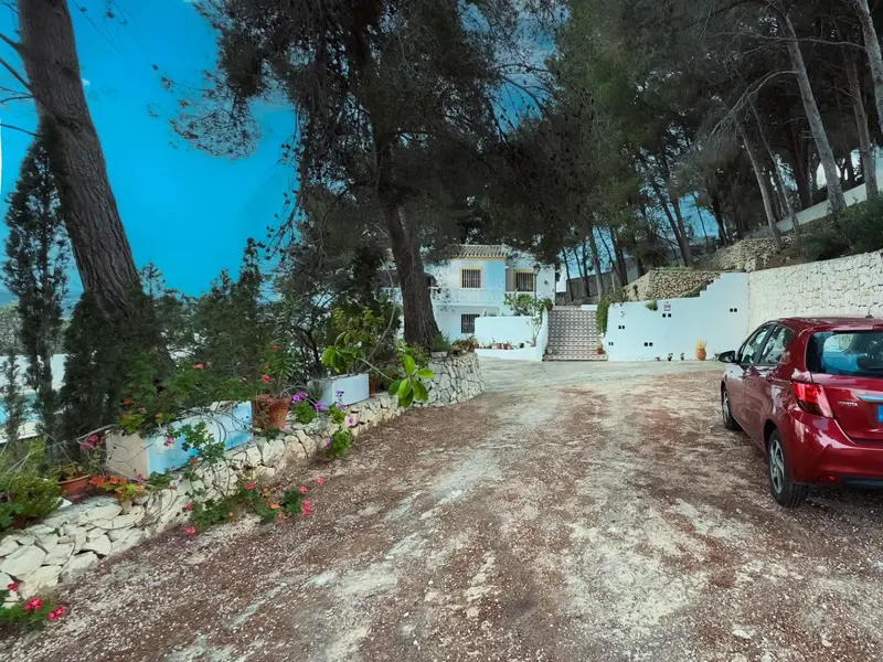 Вілла з 4 спальнями у Moraira, Коста-Бланка — фото 9 з 30