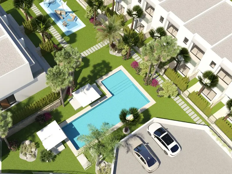 Terreno de 3 dormitorios en Finestrat, Costa Blanca — foto 11 de 11