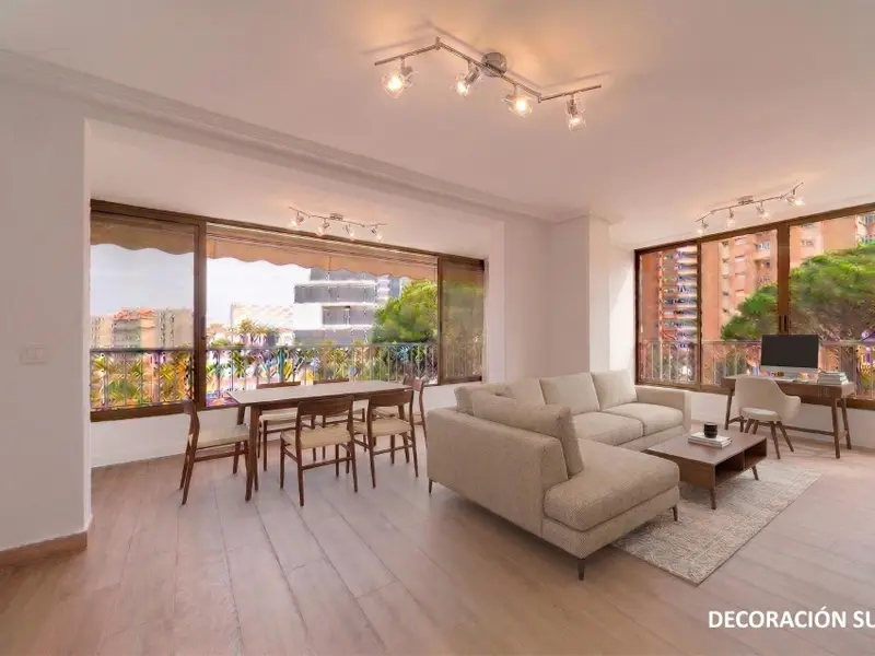 Apartment with 3 bedrooms in Alicante, Costa Blanca — photo 2 of 13