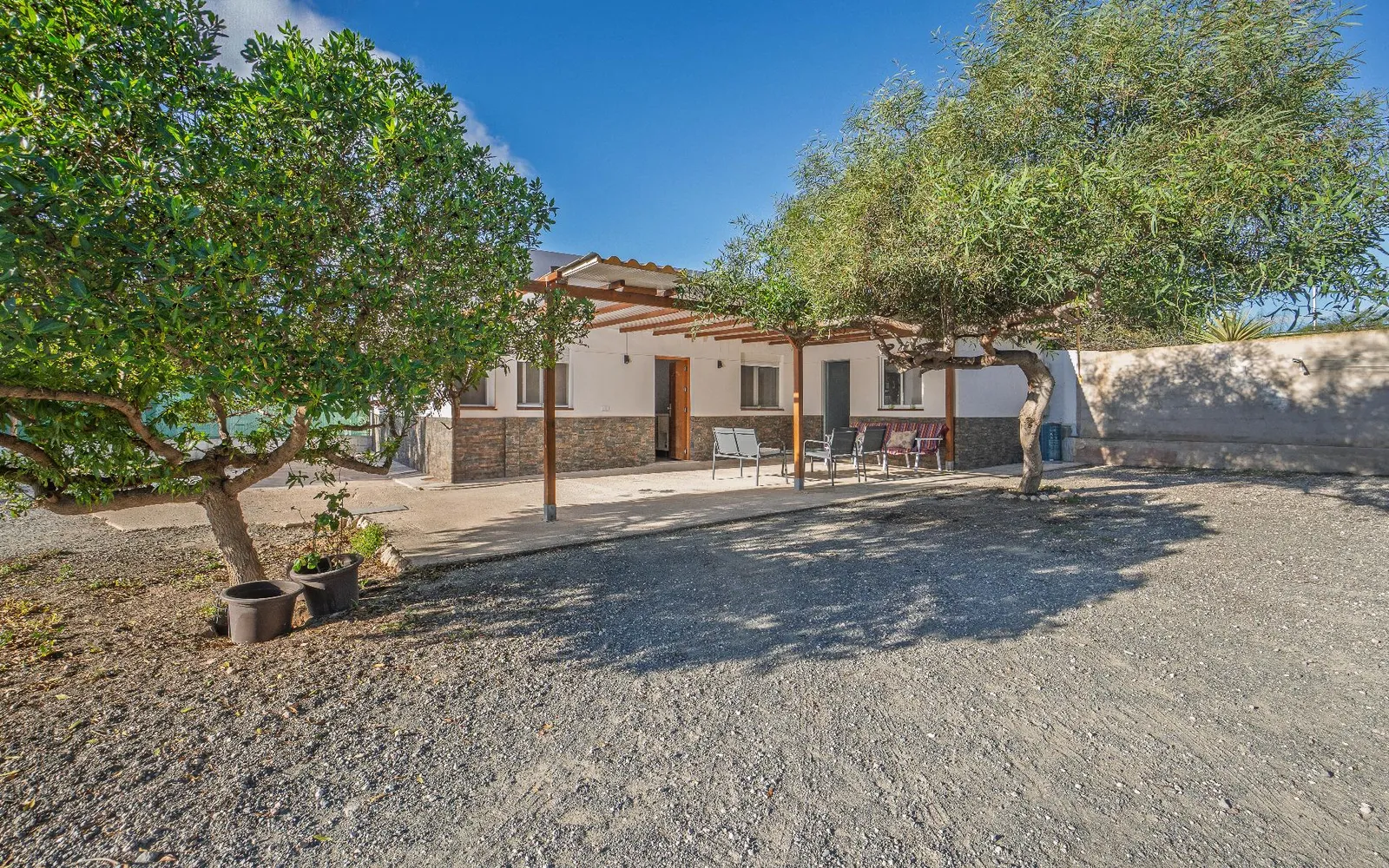 Villa mit 2 Schlafzimmern in Crevillent, Costa Blanca — Foto 1 von 30