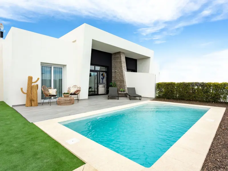 Apartamento en Algorfa, Costa Blanca
