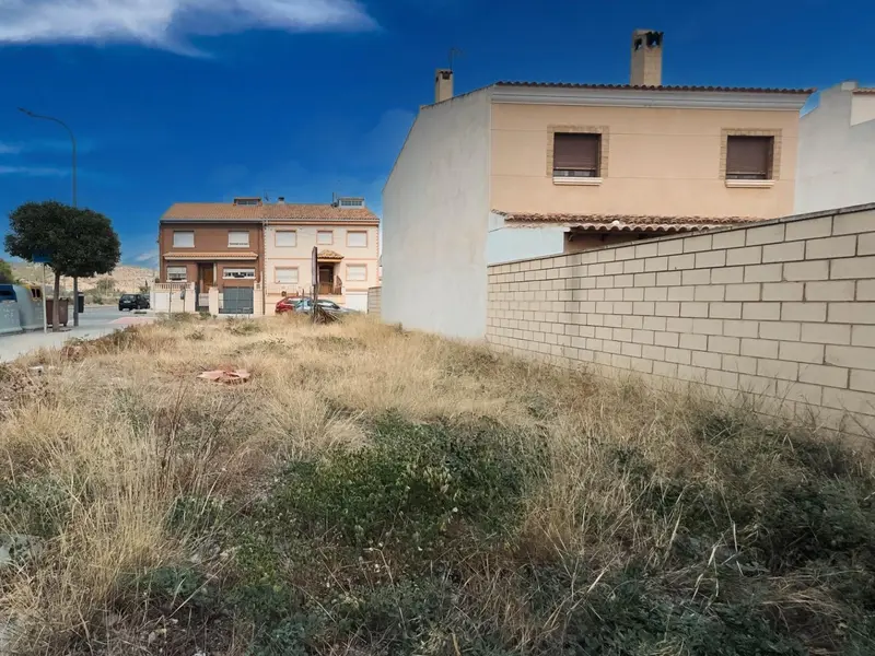 Terreno en Elda, Costa Blanca — foto 7 de 7