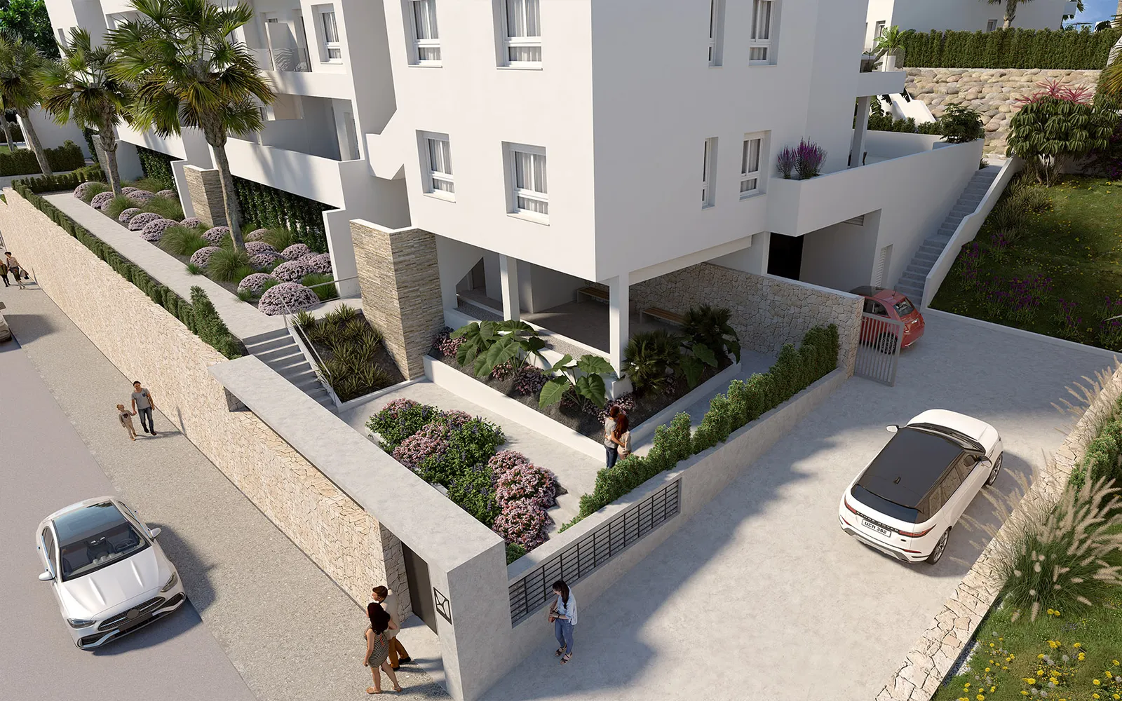 Bungalow planta baja de 2 dormitorios en Algorfa, Costa Blanca — foto 1 de 1