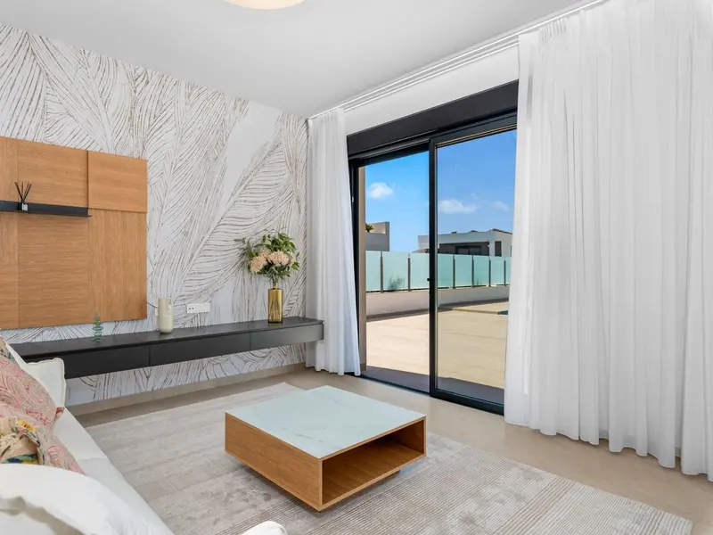 Villa de 3 dormitorios en Orihuela Costa, Costa Blanca — foto 23 de 30