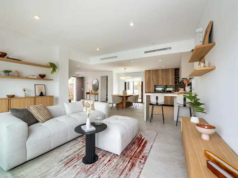 Villa de 3 dormitorios en Algorfa, Costa Blanca — foto 27 de 30