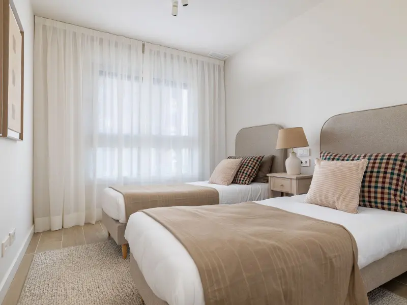 Apartamento de 2 dormitorios en Calpe, Costa Blanca — foto 15 de 30
