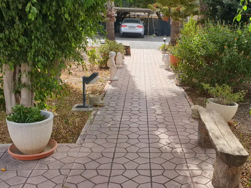 Villa de 3 dormitorios en Elche, Costa Blanca — foto 14 de 27