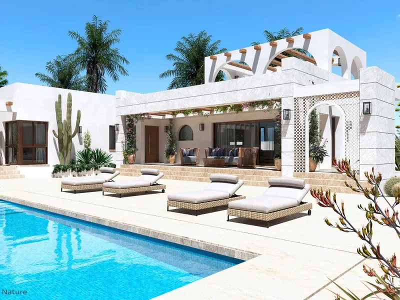 Chalet independiente en Rojales, Costa Blanca