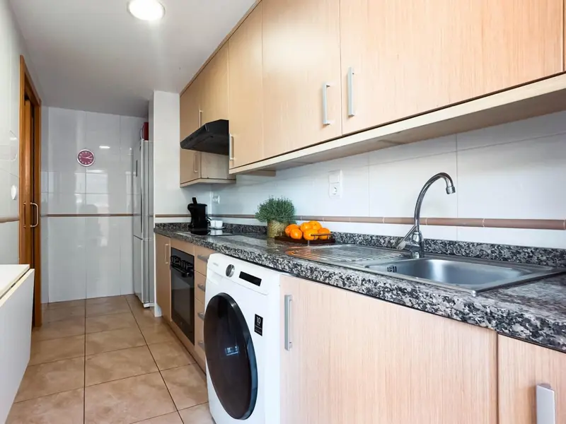 Apartment with 2 bedrooms in Alicante, Costa Blanca — photo 15 of 30