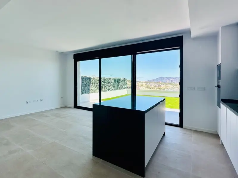 Apartment with 2 bedrooms in Finestrat, Costa Blanca — photo 9 of 27