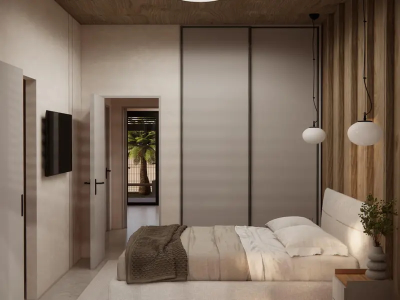Villa de 3 dormitorios en Polop, Costa Blanca — foto 13 de 30