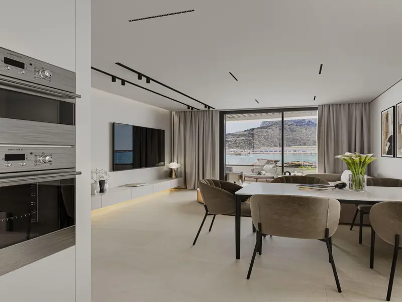 Apartamento de 3 dormitorios en Calpe, Costa Blanca — foto 21 de 30