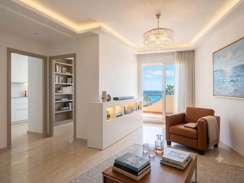 Apartamento de 2 dormitorios en Villajoyosa, Costa Blanca — foto 10 de 15