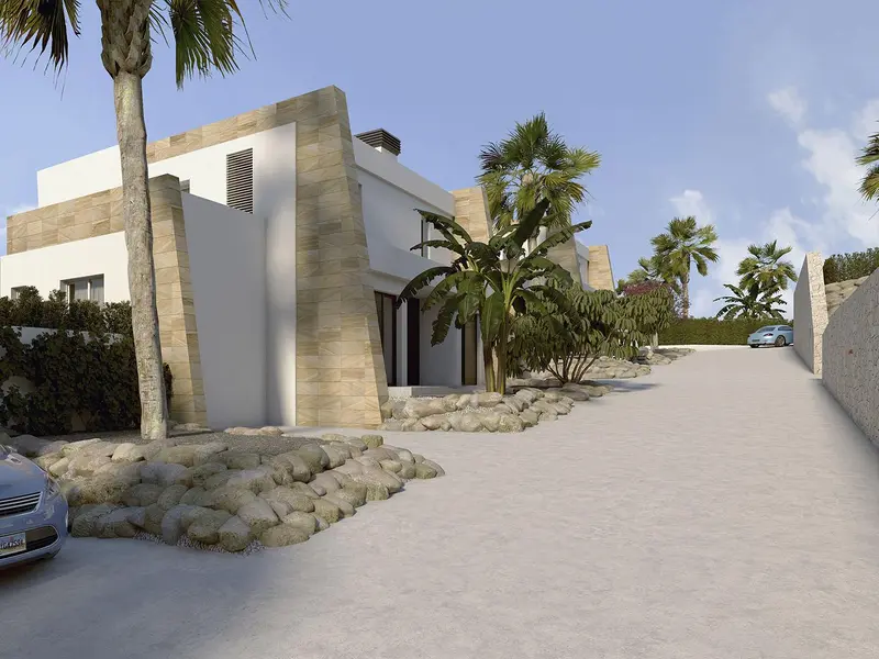 Townhouse with 3 bedrooms in Algorfa, Costa Blanca — photo 21 of 22
