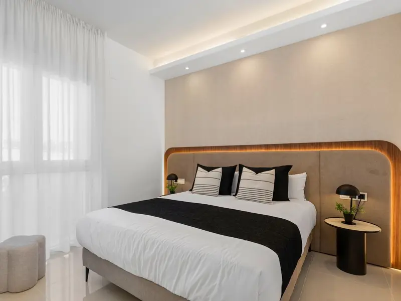 Apartamento de 3 dormitorios en Rojales, Costa Blanca — foto 26 de 30