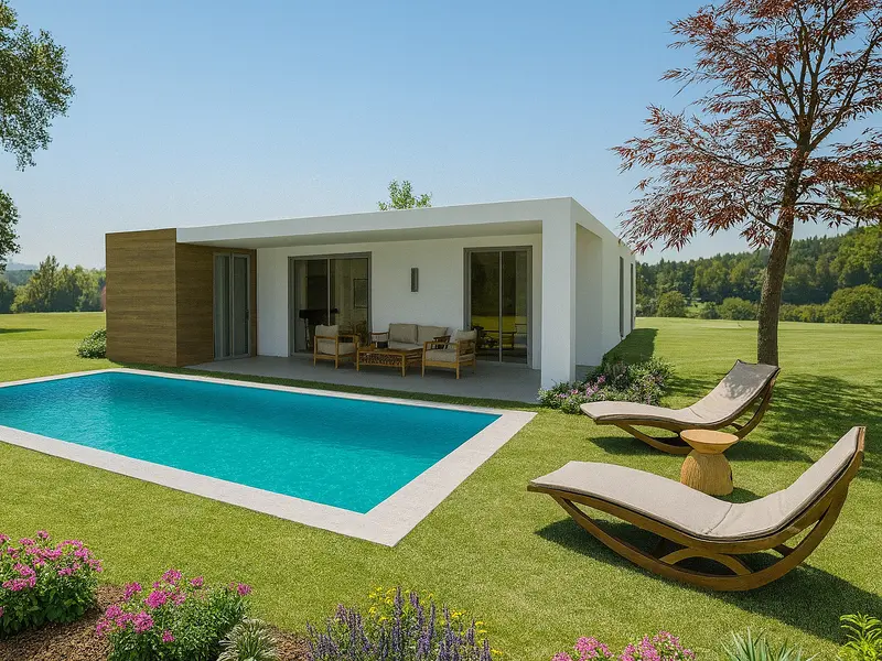 Chalet independiente en Monforte del Cid, Costa Blanca