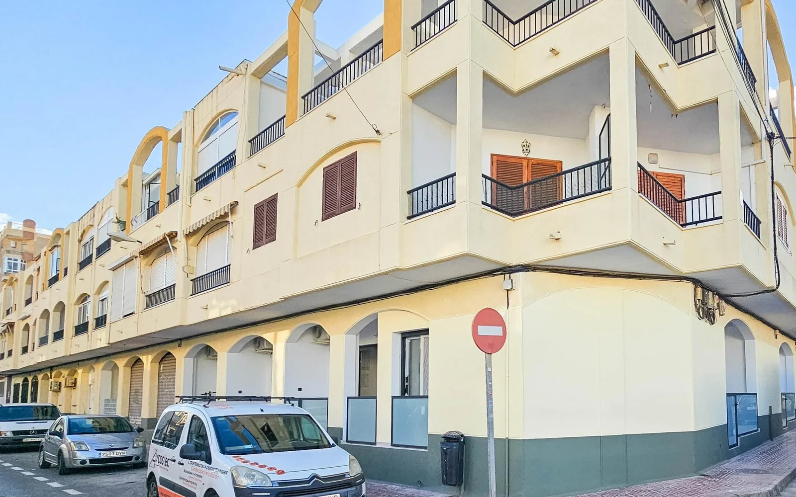 Apartamento de 1 dormitorios en Torrevieja, Costa Blanca — foto 1 de 30