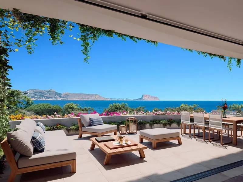 Apartamento en Alfaz del Pi, Costa Blanca
