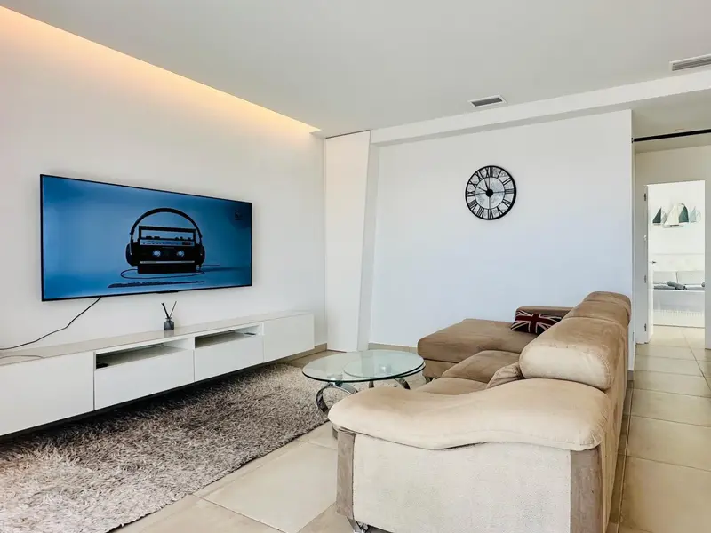 Penthouse mit 2 Schlafzimmern in Finestrat, Costa Blanca — Foto 2 von 22
