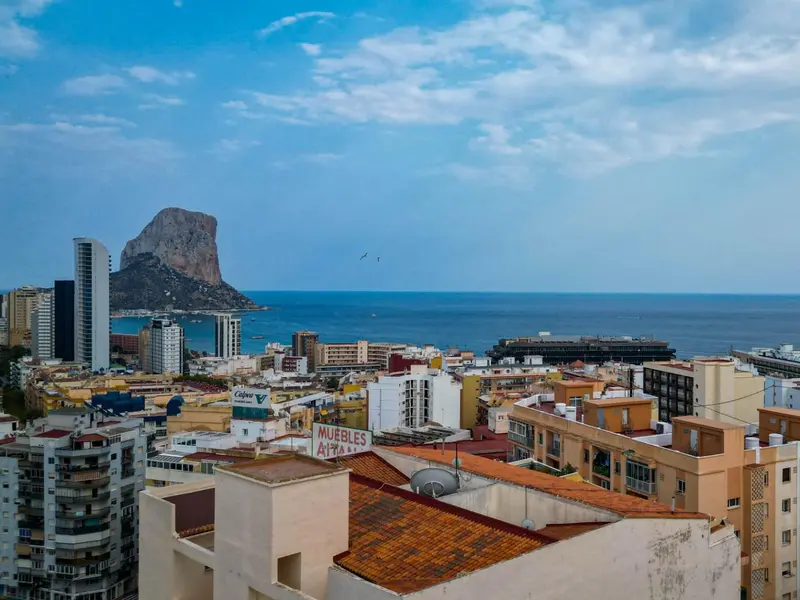 Terrain à Calpe, Costa Blanca — photo 5 sur 15