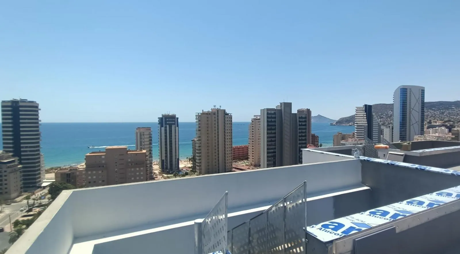 بنتهاوس de 2 dormitorios en Calpe, Costa Blanca — صورة 1 من 30