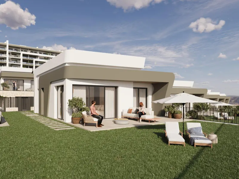 Villa en Mutxamel, Costa Blanca