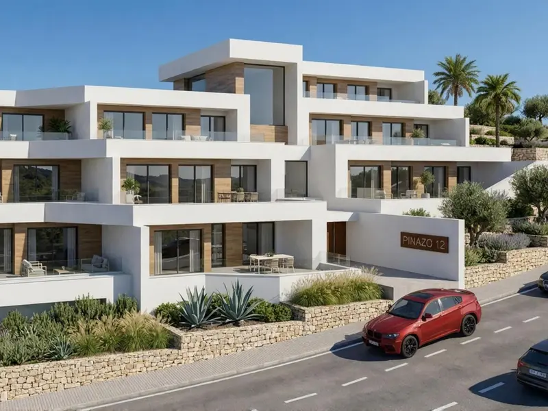 Apartamento en Benitachell, Costa Blanca