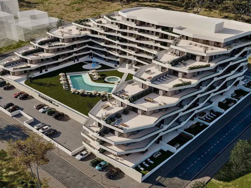Apartment with 3 bedrooms in San Miguel de Salinas, Costa Blanca — photo 9 of 14