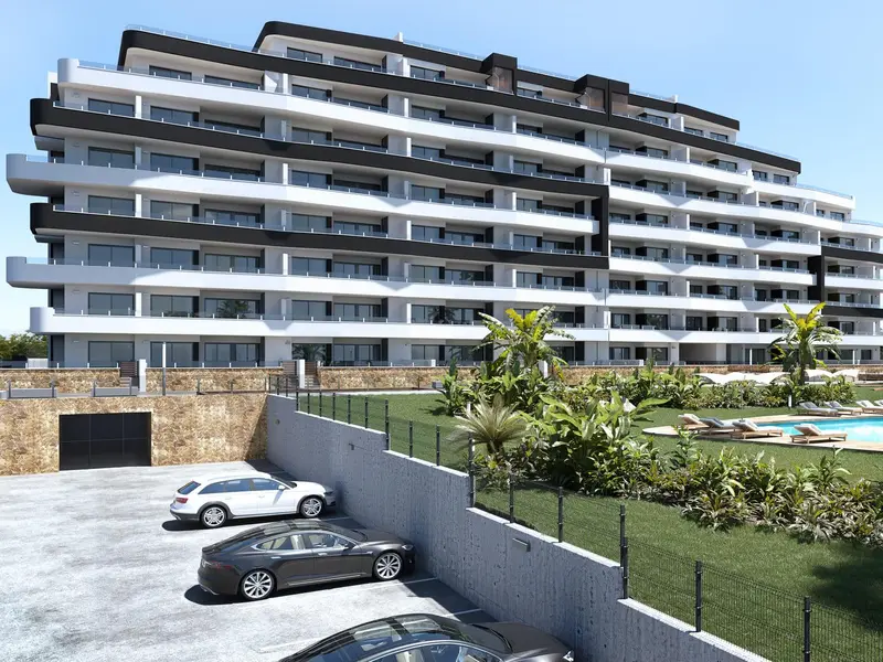 Apartment with 2 bedrooms in San Miguel de Salinas, Costa Blanca — photo 3 of 30