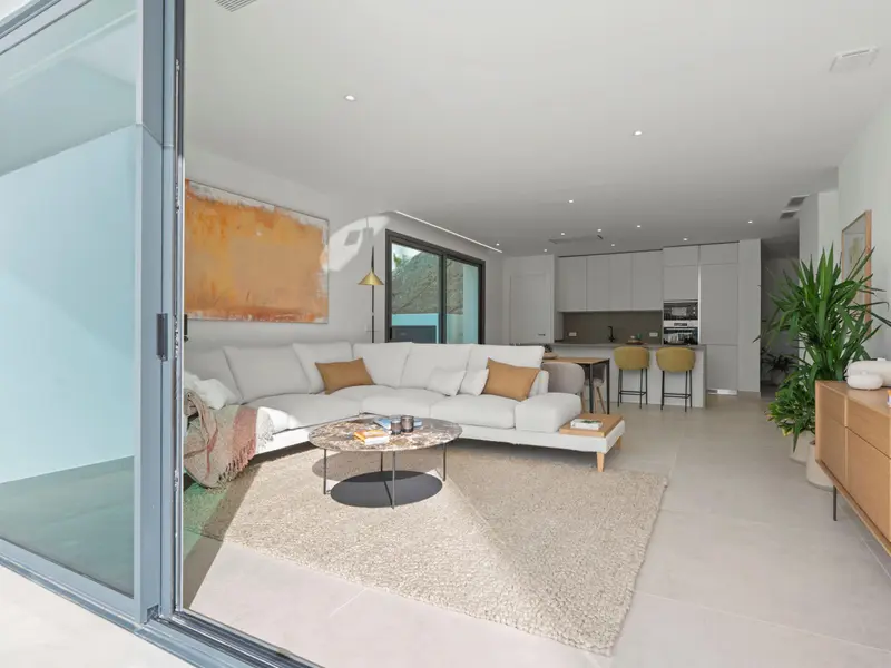 Villa with 3 bedrooms in Benidorm, Costa Blanca — photo 4 of 30