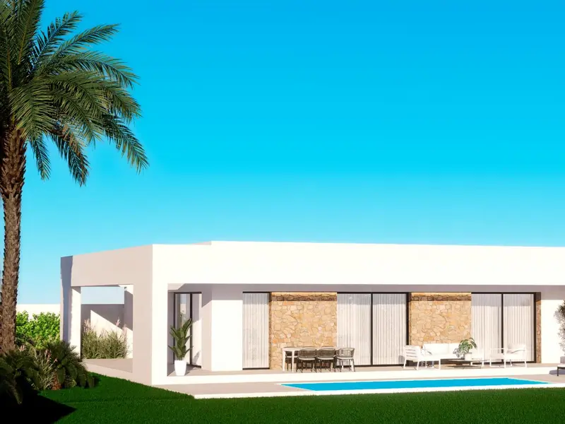 Villa de 3 dormitorios en Finestrat, Costa Blanca — foto 14 de 22