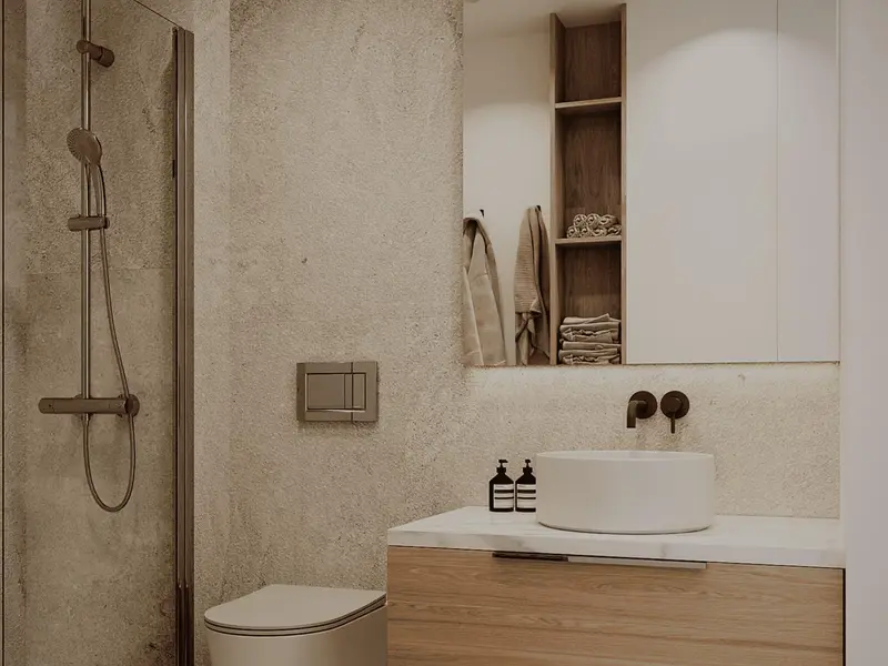 Apartamento de 1 dormitorios en Guardamar del Segura, Costa Blanca — foto 5 de 30