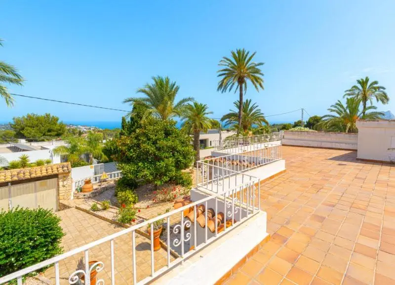 Villa de 9 dormitorios en Benissa, Costa Blanca — foto 7 de 27