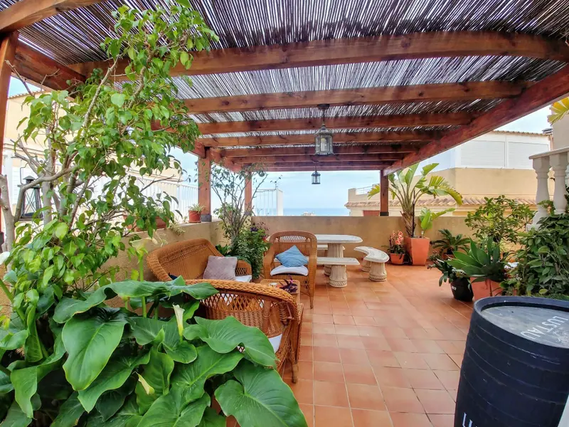 Bungalow with 4 bedrooms in Santa Pola, Costa Blanca — photo 14 of 30
