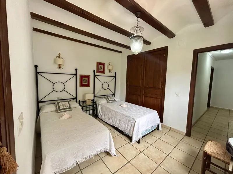 Villa mit 6 Schlafzimmern in Dénia, Costa Blanca — Foto 16 von 30