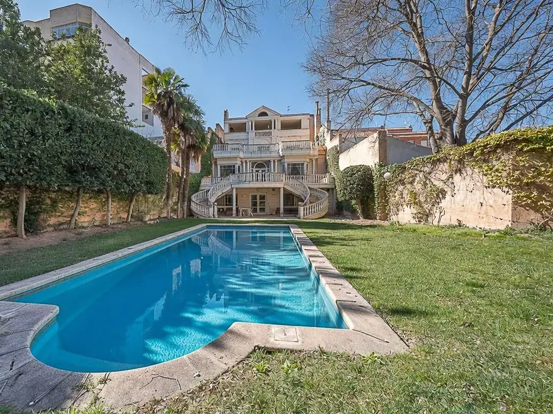 Villa mit 8 Schlafzimmern in Almansa, Costa Blanca — Foto 1 von 30