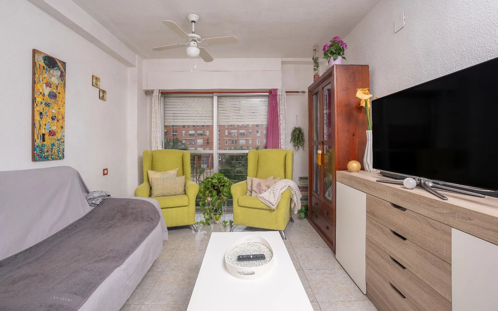 Appartement avec 3 chambres à Elche, Costa Blanca — photo 1 sur 15