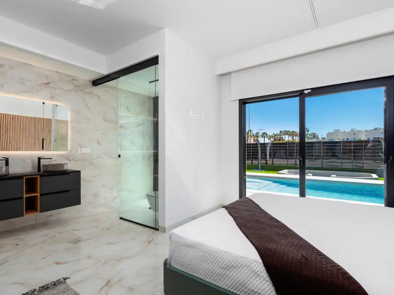 Villa de 3 dormitorios en Algorfa, Costa Blanca — foto 20 de 30