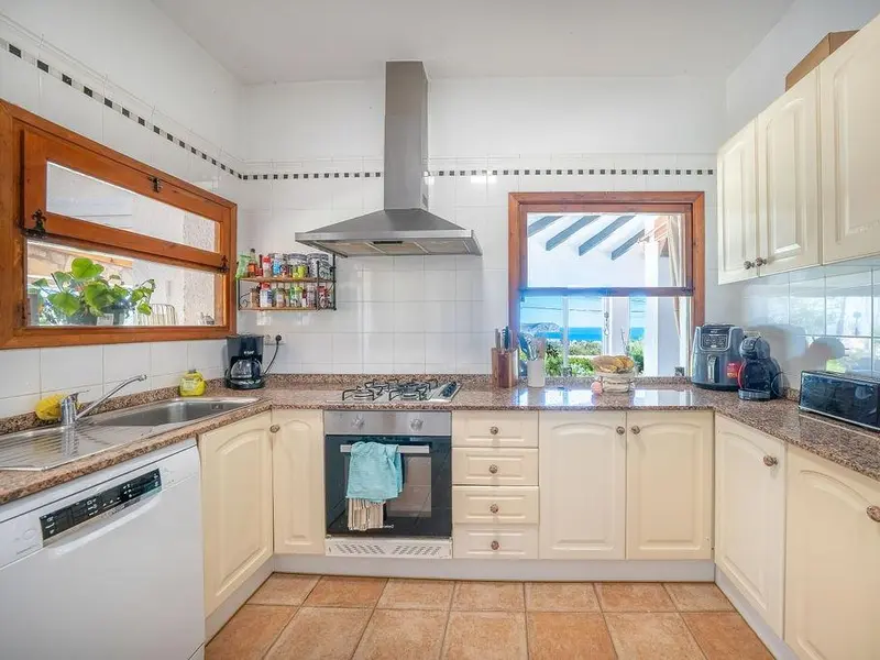 Villa met 5 slaapkamers in Jávea, Costa Blanca — foto 8 van 30