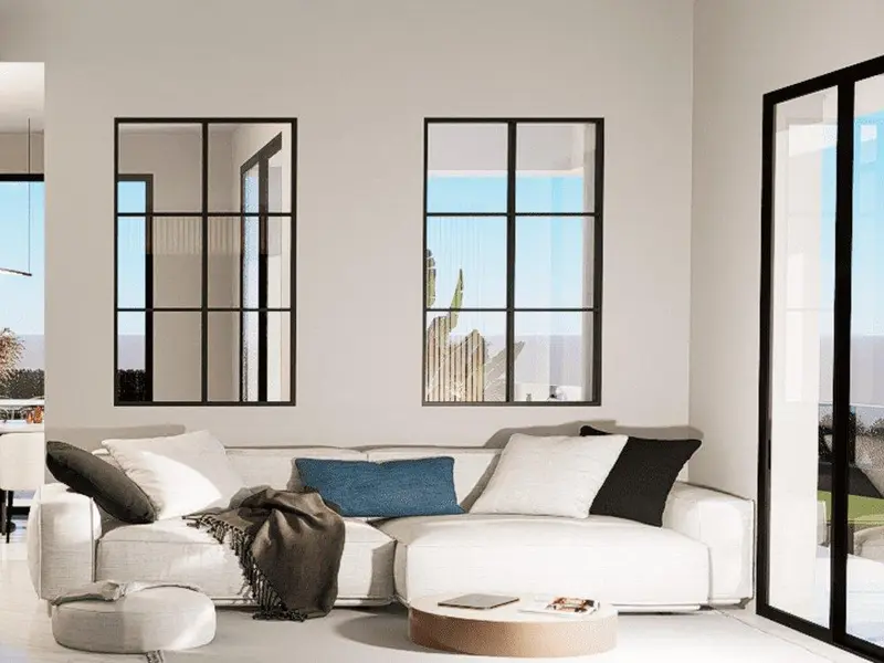 Villa de 3 dormitorios en Finestrat, Costa Blanca — foto 12 de 30