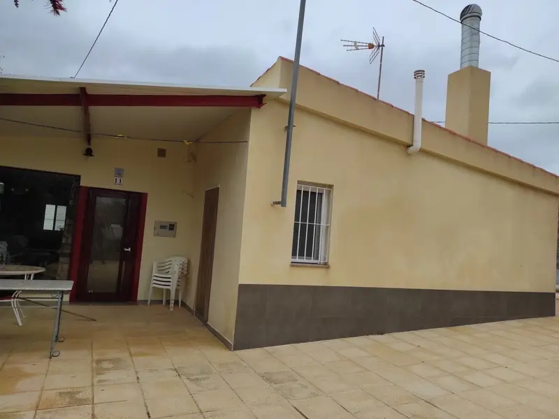 Villa de 4 dormitorios en Abanilla, Costa Blanca — foto 2 de 30