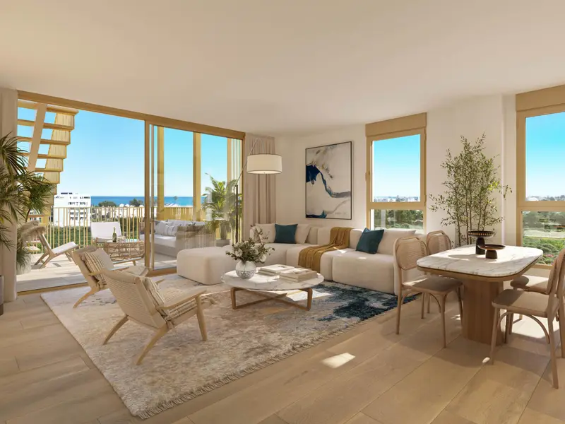 Apartamento de 2 dormitorios en El Verger, Costa Blanca — foto 2 de 14
