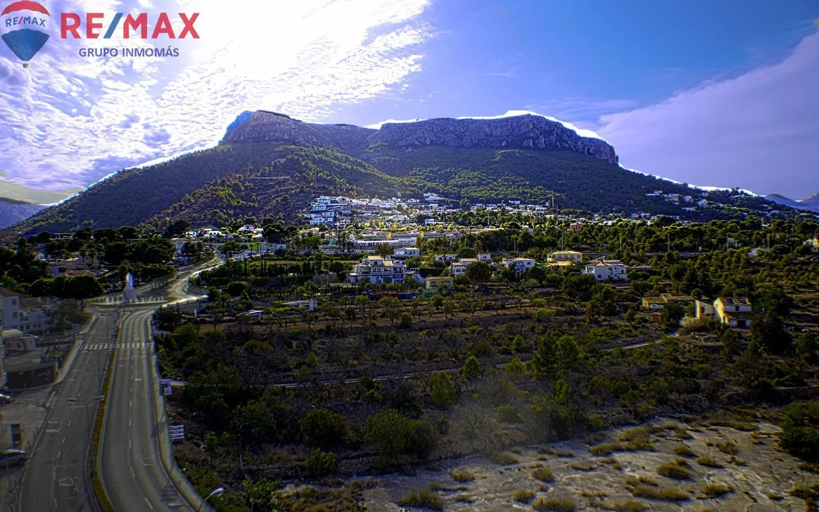 Пентхаус de 3 dormitorios en Calpe, Costa Blanca — фото 1 из 13