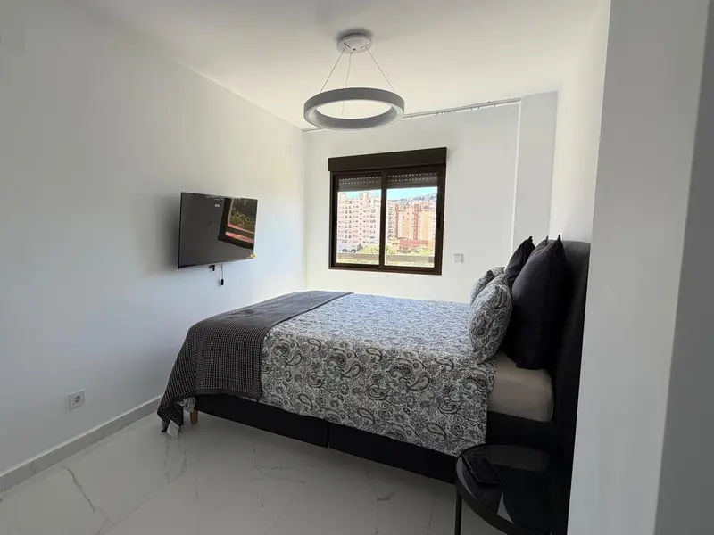 Wohnung mit 2 Schlafzimmern in Alicante, Costa Blanca — Foto 15 von 17