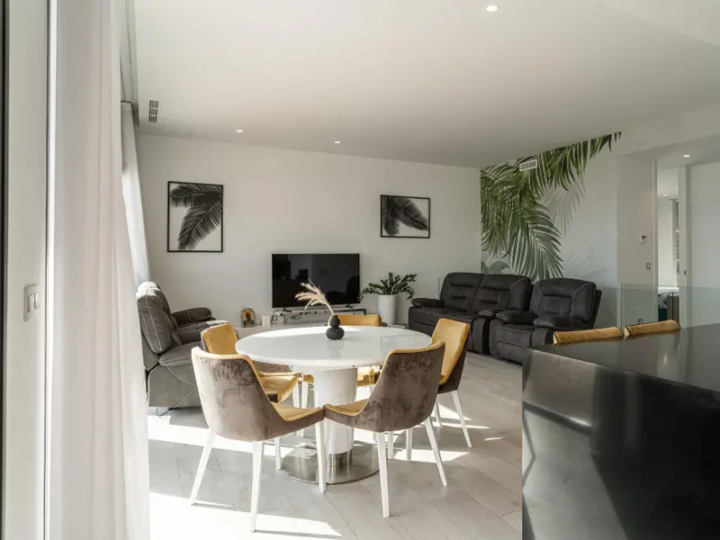 Villa de 4 dormitorios en Finestrat, Costa Blanca — foto 27 de 30